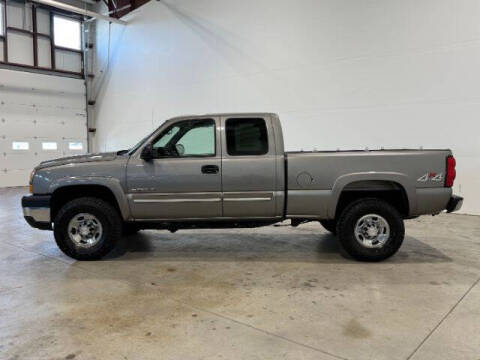 2006 Chevrolet Silverado 2500HD