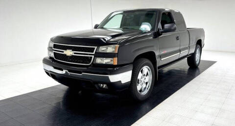 2006 Chevrolet Silverado 1500