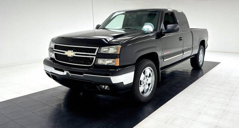 2006 Chevrolet Silverado 1500
