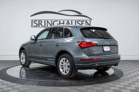 2015 Audi Q5 2.0T quattro Premium Plus