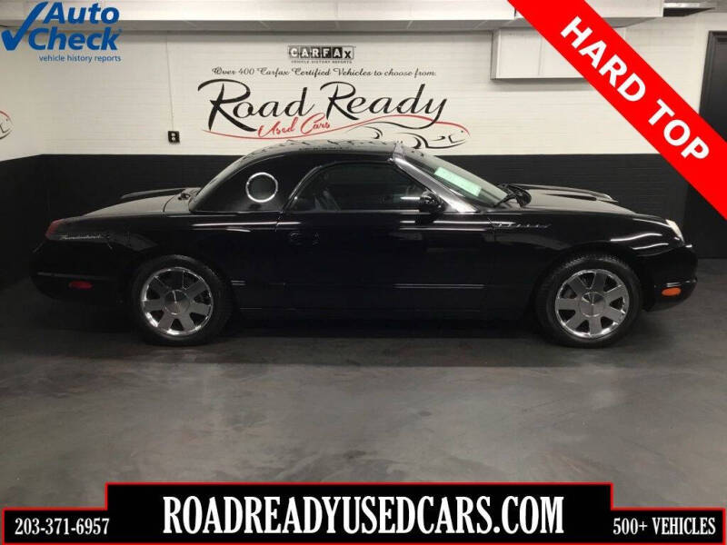 2002 Ford Thunderbird Deluxe