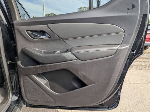 2020 Chevrolet Traverse LS