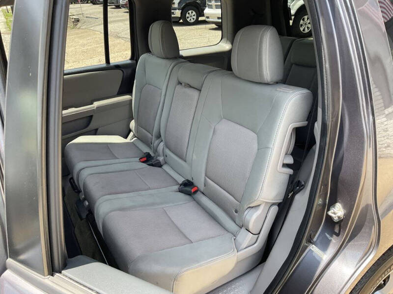 2015 Honda Pilot EX