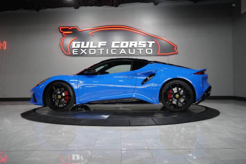 2024 Lotus Emira I4 First Edition