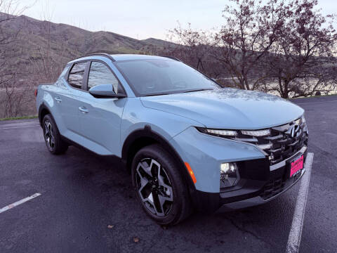 2024 Hyundai Santa Cruz Limited