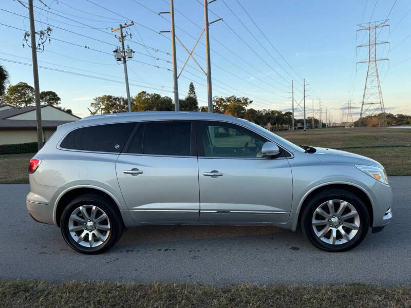 2017 Buick Enclave Premium