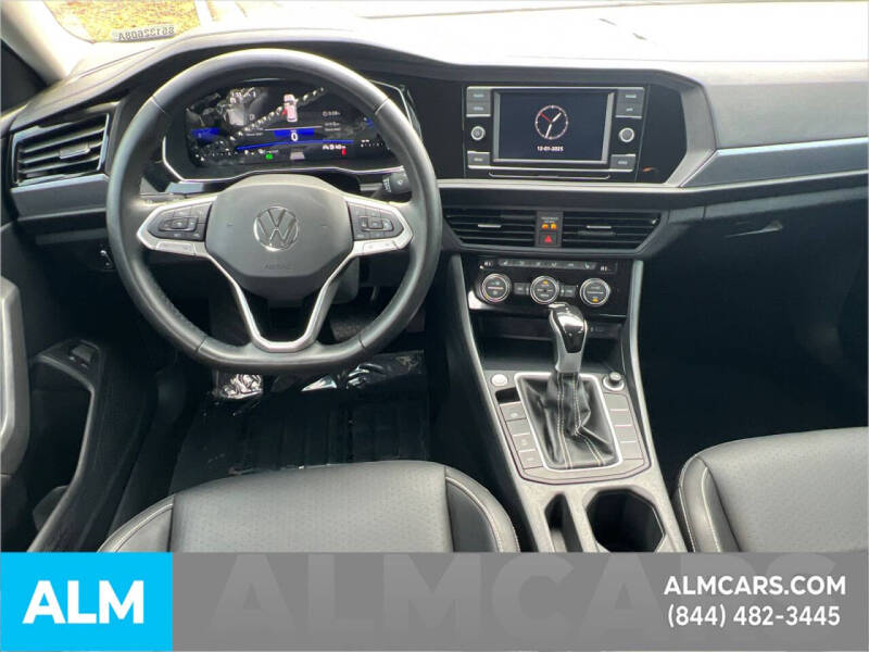 2023 Volkswagen Jetta SE