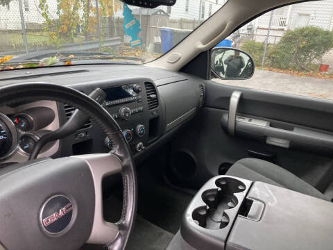 2008 GMC Sierra 1500 SLE1