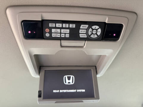 2016 Honda Odyssey SE