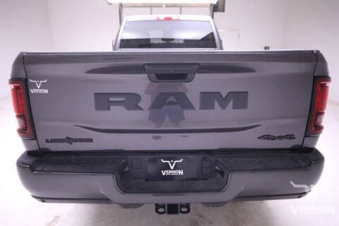 2026 RAM 2500 Lone Star