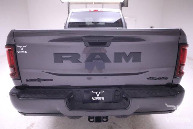 2026 RAM 2500 Lone Star