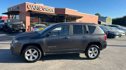 2015 Jeep Compass Latitude
