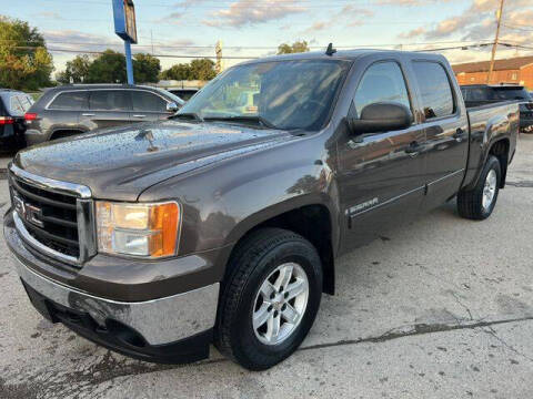 2008 GMC Sierra 1500