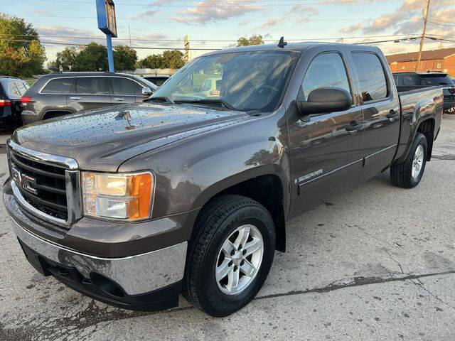 2008 GMC Sierra 1500