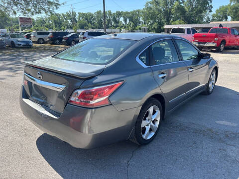 2015 Nissan Altima 2.5 S