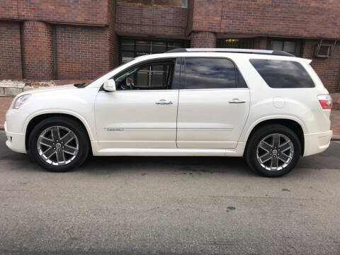 2011 GMC Acadia for sale at BLS AUTO SALES LLC in Bronx NY