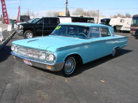 1963 Mercury Monterey