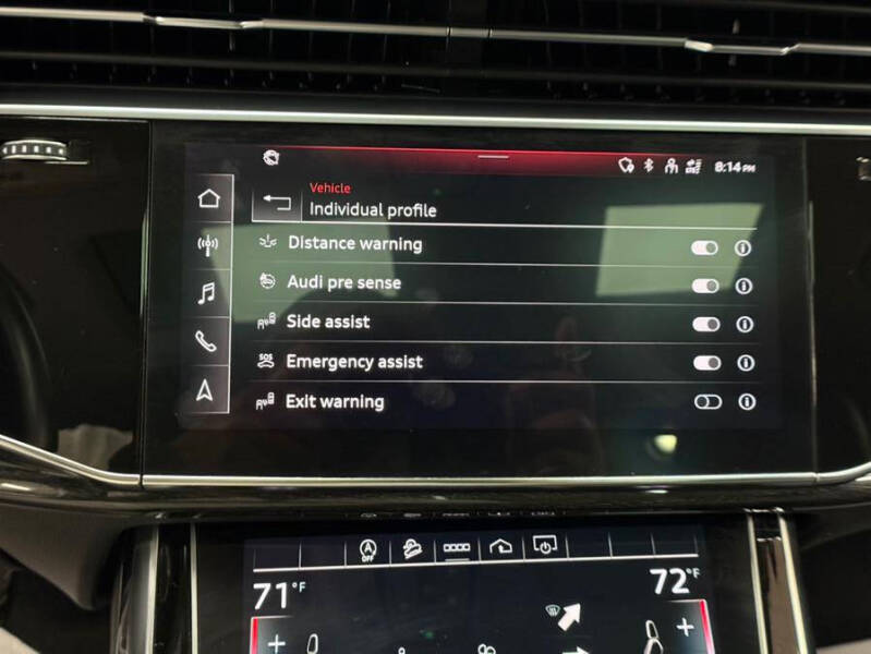 2022 Audi Q7 quattro Premium Plus 55 TFSI