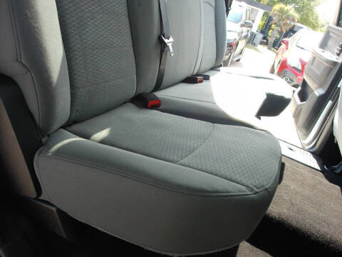 2015 RAM 2500 Tradesman