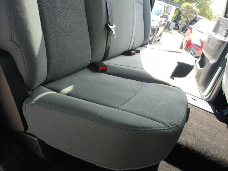 2015 RAM 2500 Tradesman