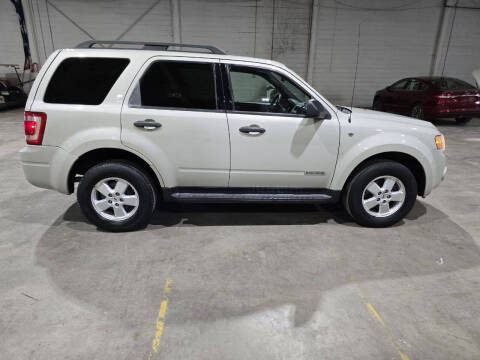 2008 Ford Escape XLT