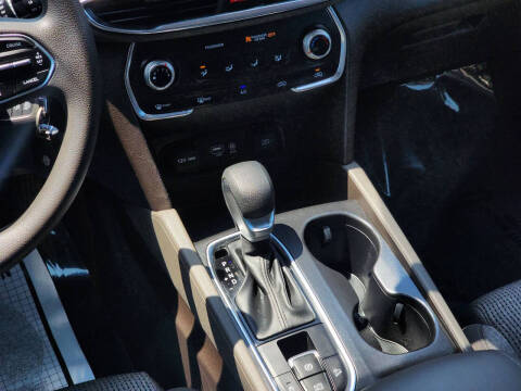 2019 Hyundai Santa Fe SE 2.4L