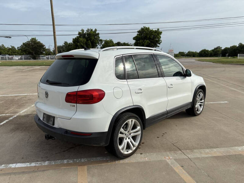2016 Volkswagen Tiguan