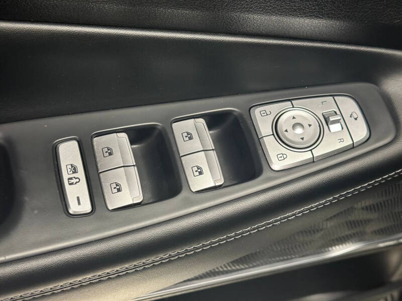 2022 Hyundai Santa Fe Calligraphy