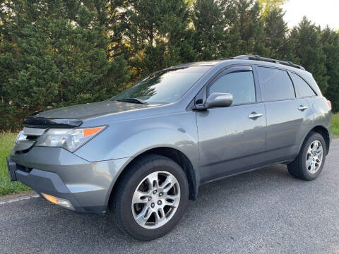 2009 Acura MDX for sale at Superior Wholesalers Inc. in Fredericksburg VA