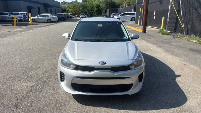 2020 Kia Rio S