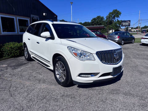 2013 Buick Enclave Leather
