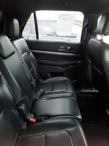 2019 Ford Explorer XLT