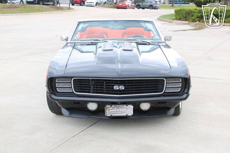 1969 Chevrolet Camaro