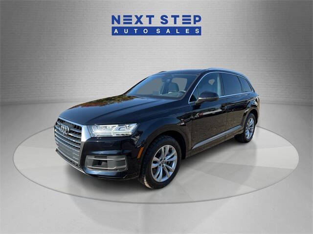 2017 Audi Q7 for sale at Next Step Auto Sales LLC in Kirtland, OH