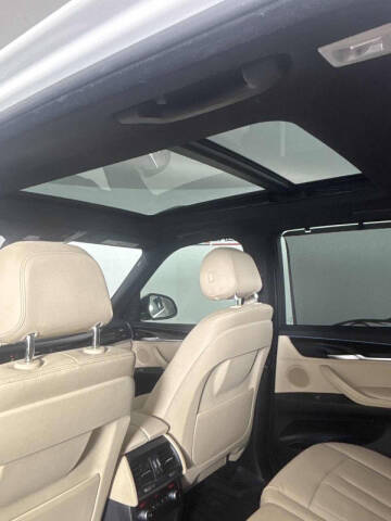 2018 BMW X5 sDrive35i
