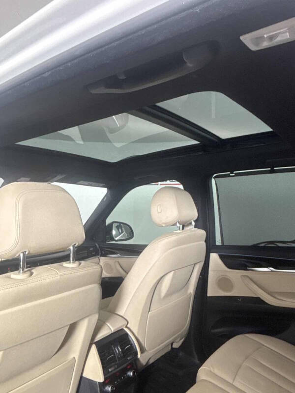 2018 BMW X5 sDrive35i