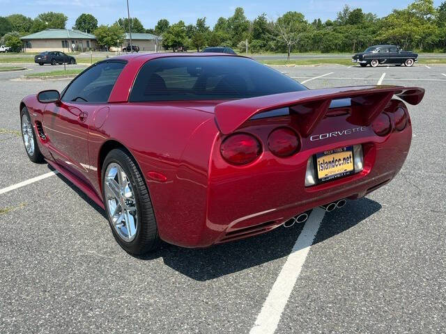2004 Chevrolet Corvette