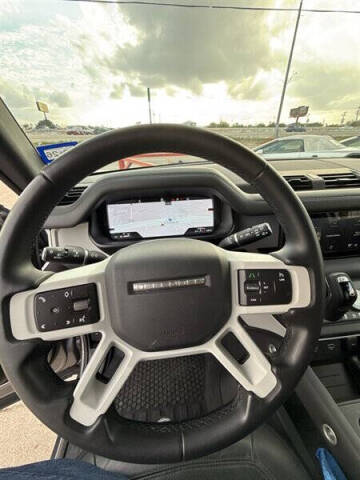 2023 Land Rover Defender 90 S