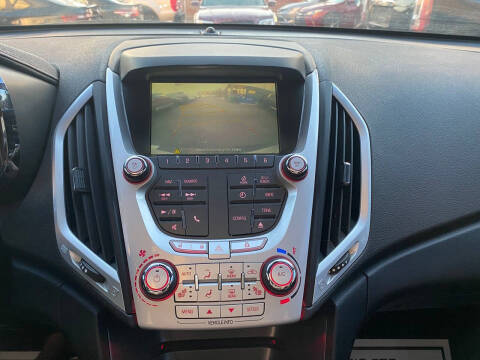 2015 GMC Terrain SLE-2