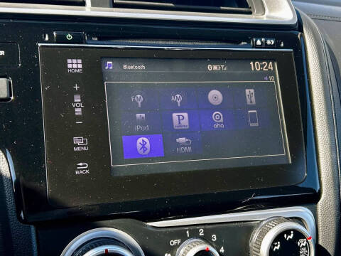 2015 Honda Fit