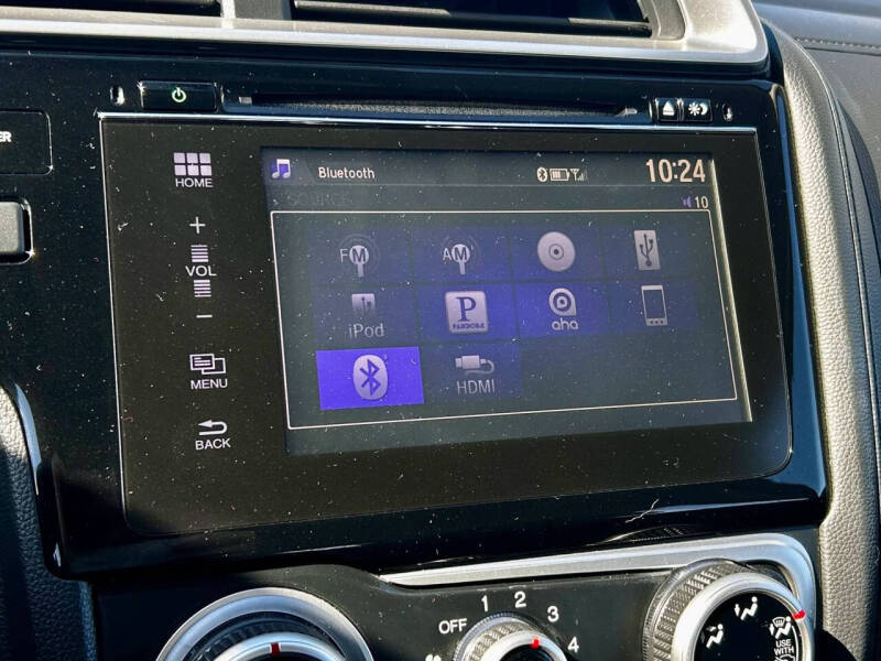 2015 Honda Fit