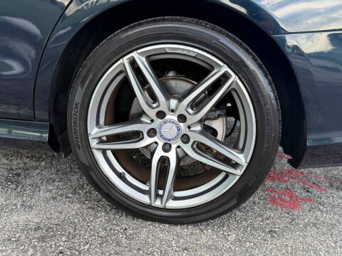 2017 Mercedes-Benz E-Class E 300