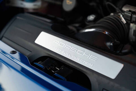 2011 Porsche 911 Carrera