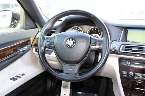 2013 BMW 7 Series 740Li xDrive