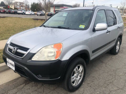 2004 Honda CR-V for sale at EZ Auto Sales Inc. in Edison NJ