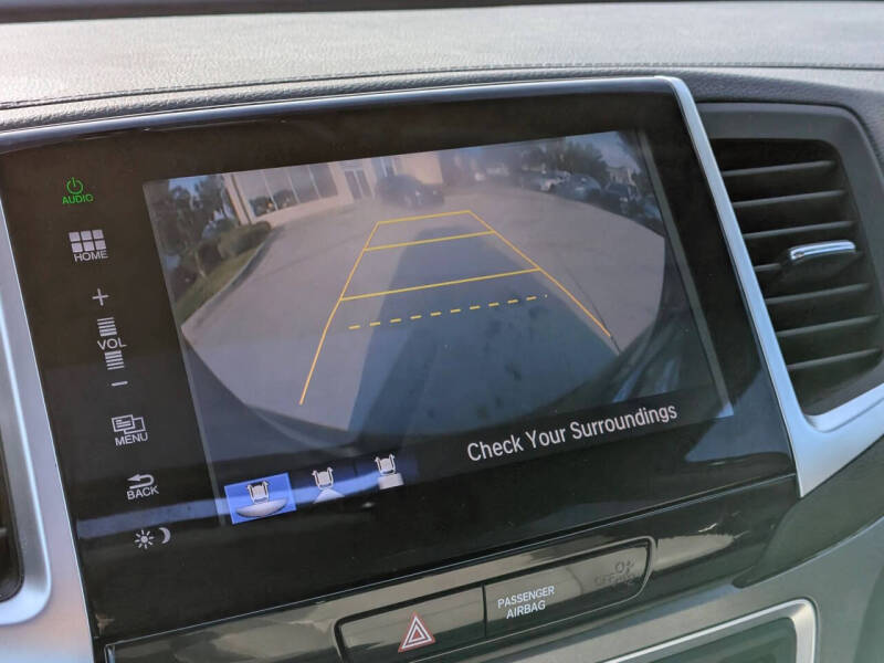 2016 Honda Pilot EX-L