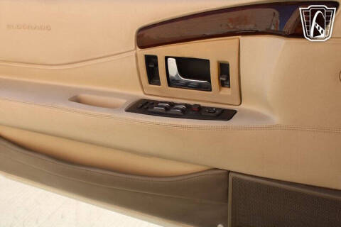 2002 Cadillac Eldorado ETC