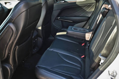 2017 Lincoln MKC Reserve