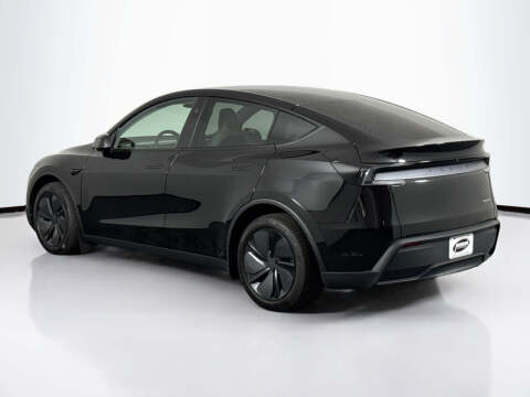 2026 Tesla Model Y Long Range