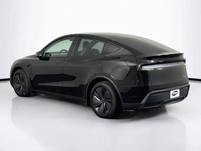 2026 Tesla Model Y Long Range